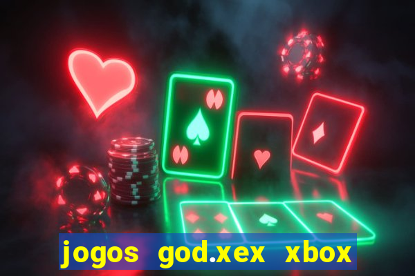 jogos god.xex xbox 360 download